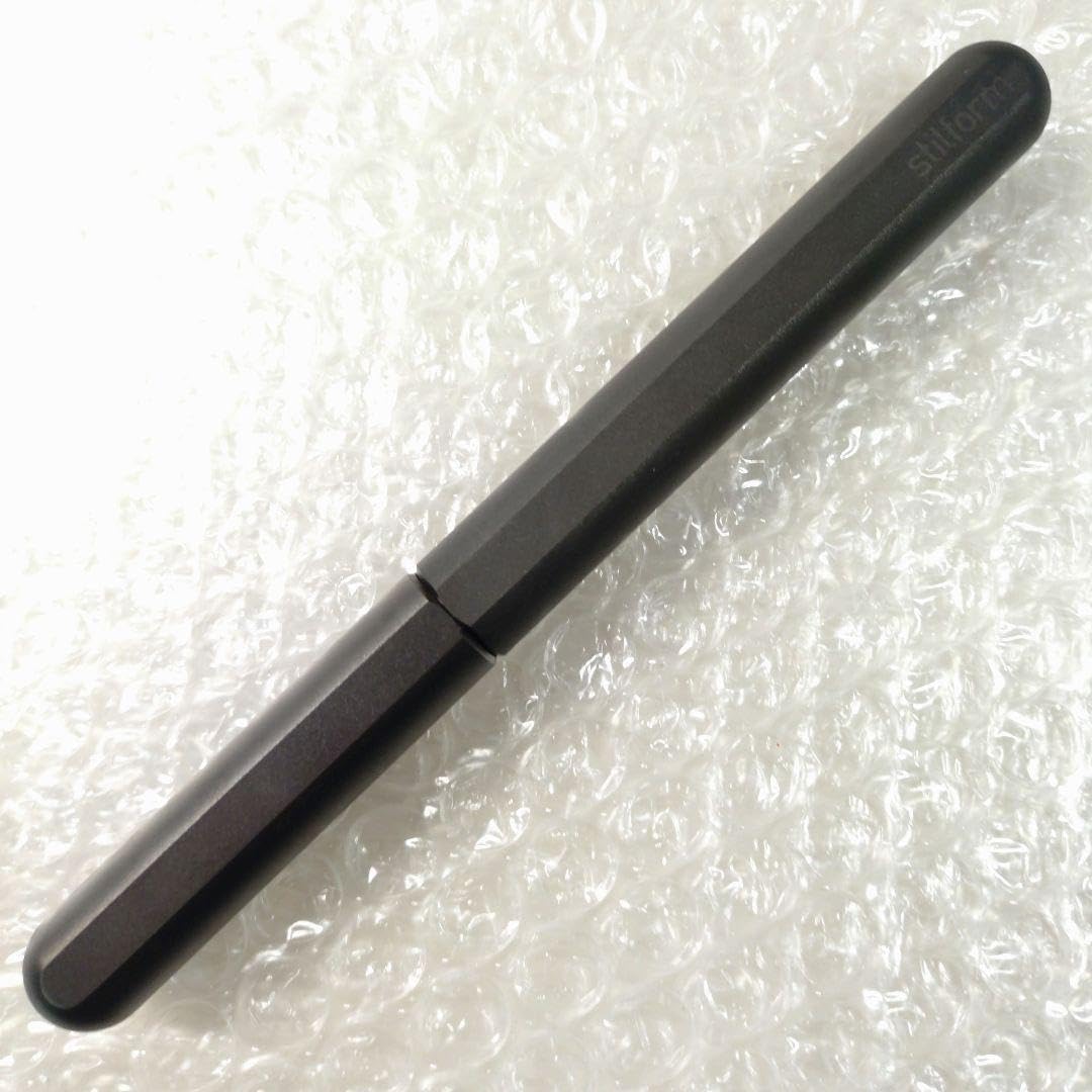 stilform INK Titanium DLC 万年筆 チタン | 万年筆 | 文房具